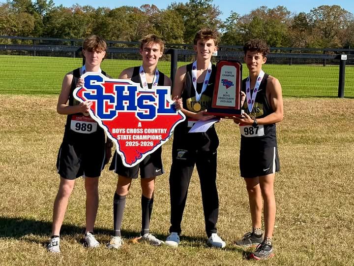 Boys CC State